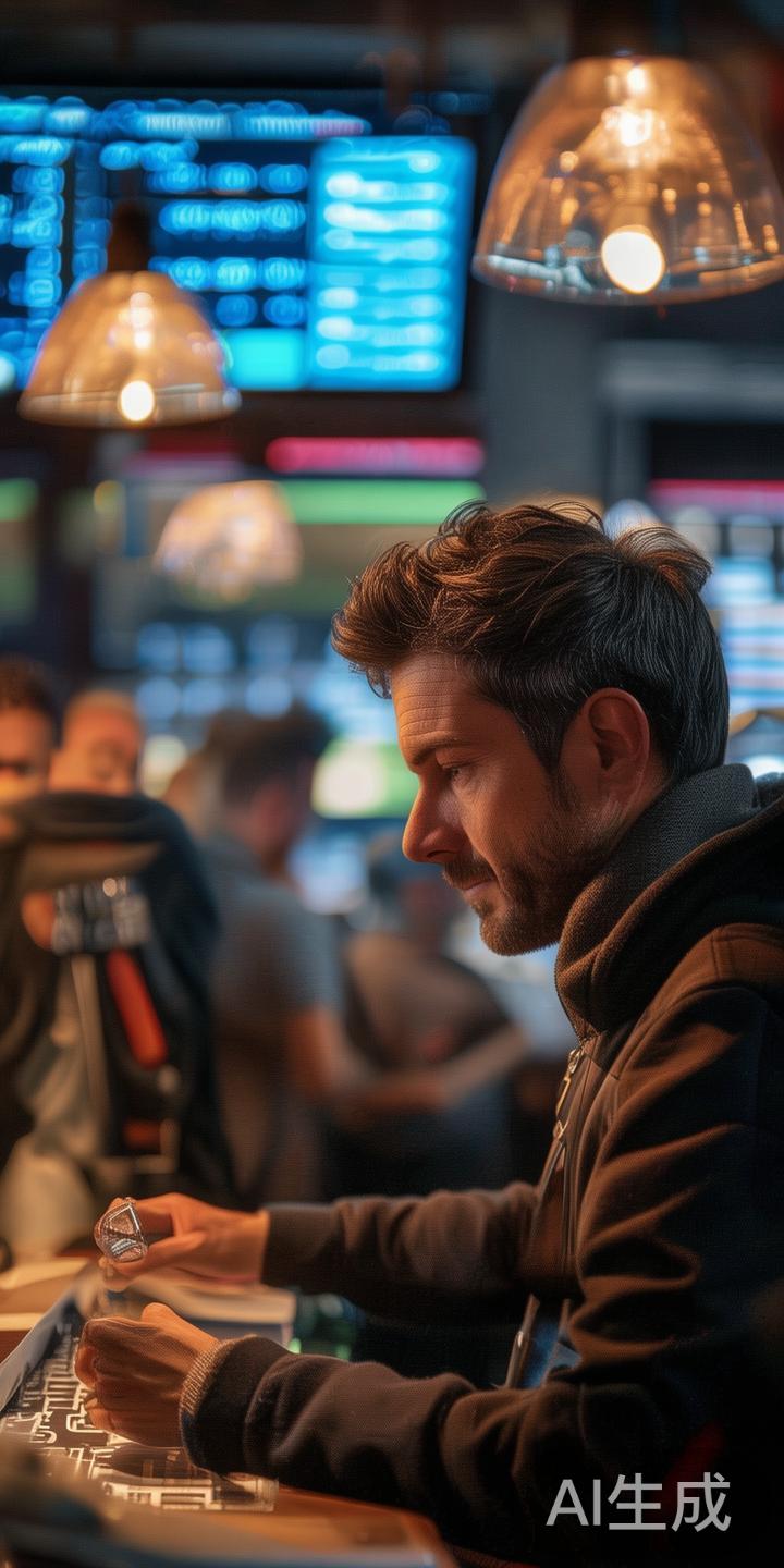 举例来说，一位足球爱好者除了进行基本的胜负投注外，