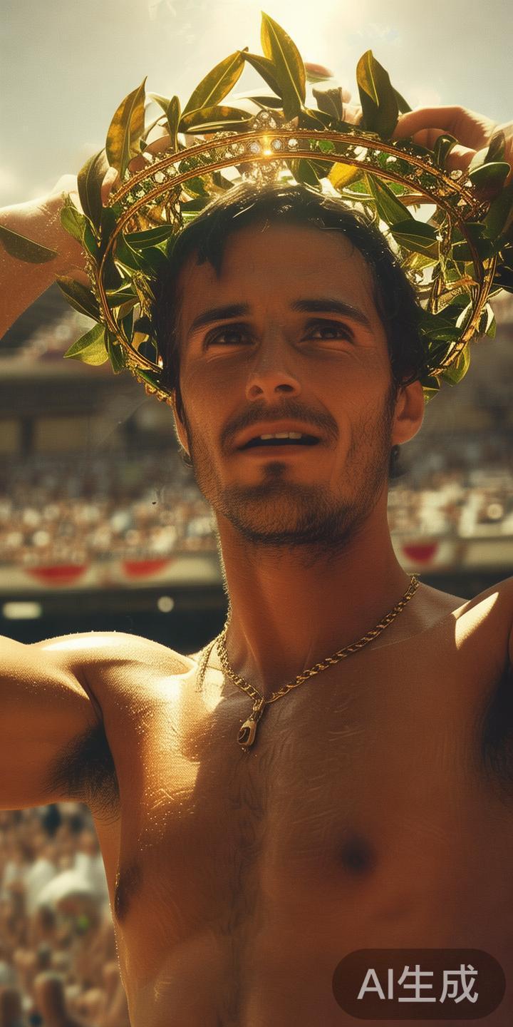 从体育皇冠到信用标志:文化演变与社会价值重塑的深层解析 体育皇冠早在古代奥林匹克运动中便有其身影,最初是作