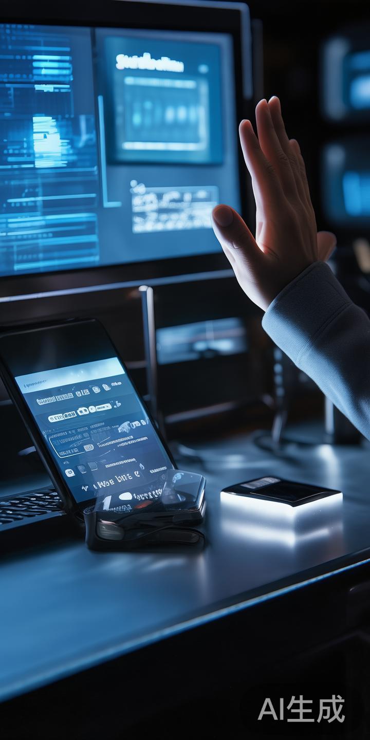 用户身份验证：采取多因素认证方式，确保账户安全。比