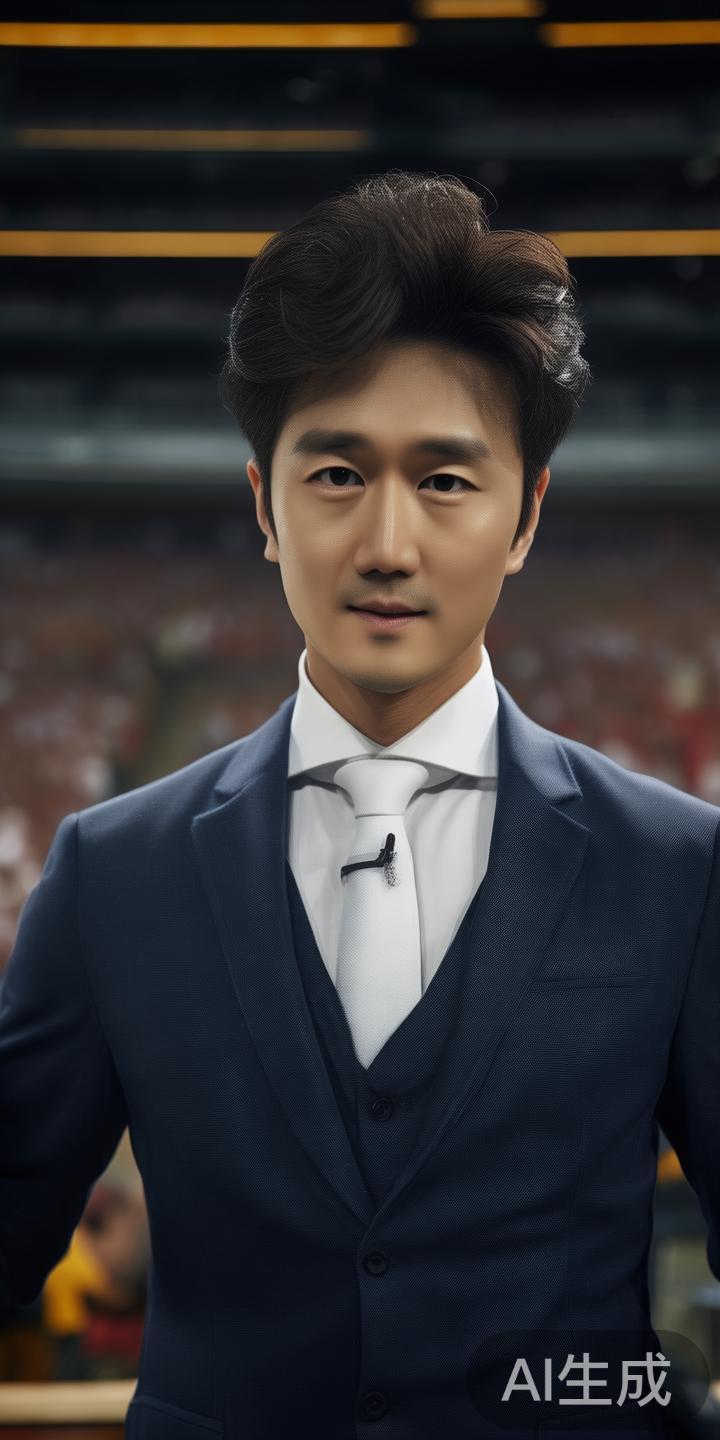 其次，出色的表达能力也至关重要。一个优秀的体育主播