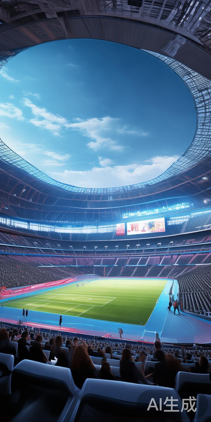 近年来，科技创新为体育行业带来了巨大变革。以5G技