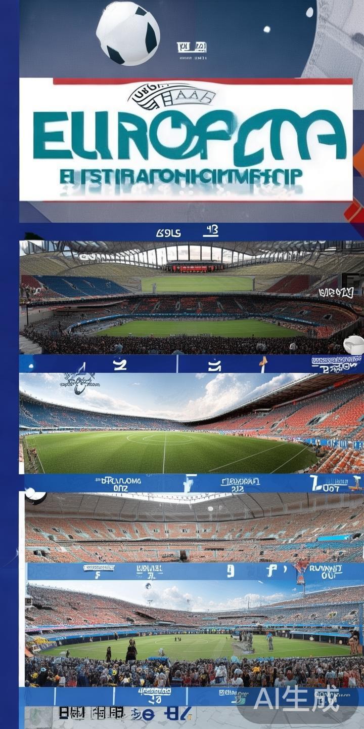 欧洲杯作为欧洲国家队最高水平的赛事，每届都会吸引全